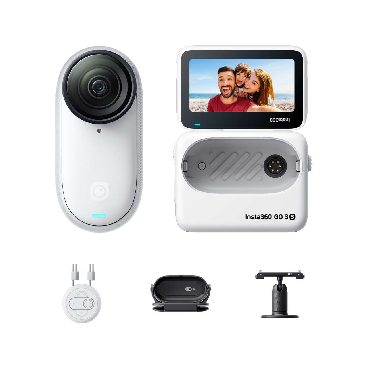 Insta360 GO 本体とアクセサリーセット Insta360 Store: The Official Store for Insta360 Cameras