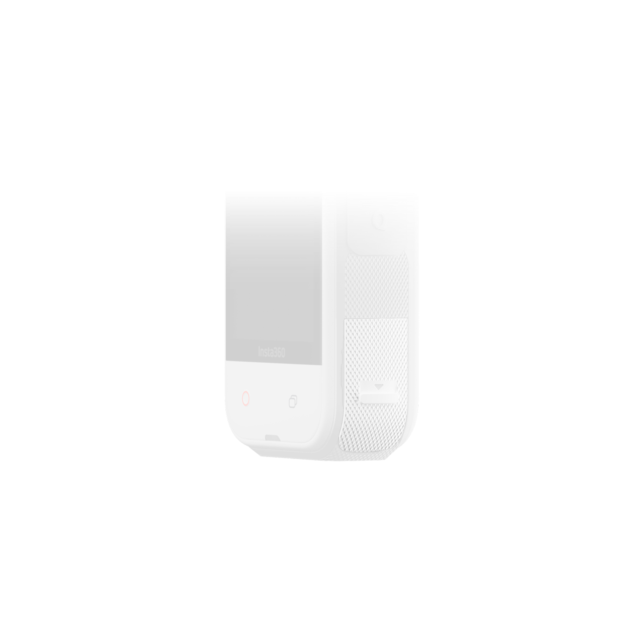 Cubierta USB para X5 Cubierta de USB para X5 (Blanco satinado)