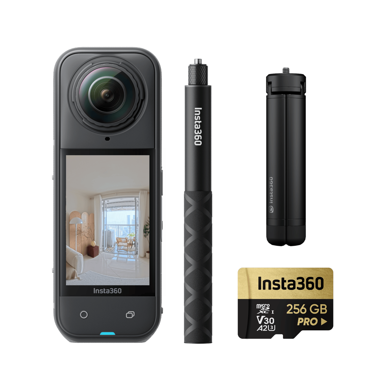 Insta360 本体と箱のみ Insta360 本体と箱のみ insta360（インスタ360） Insta360 GO3S