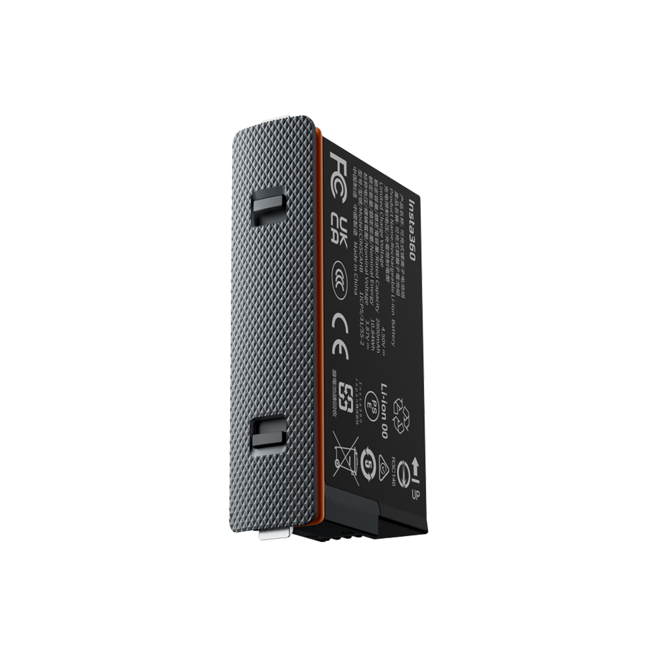 Insta360 X5 ウルトラバッテリー Insta360ストア - Insta360カメラ、アクセサリー、サービス公式ストア