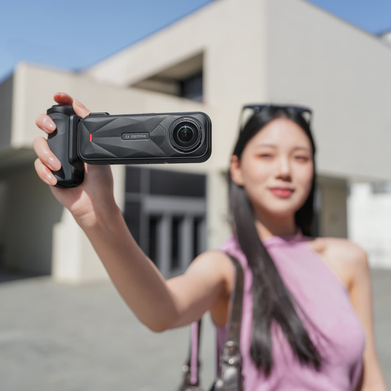 Buy Insta360 X5 Photography Grip - Insta360 Store