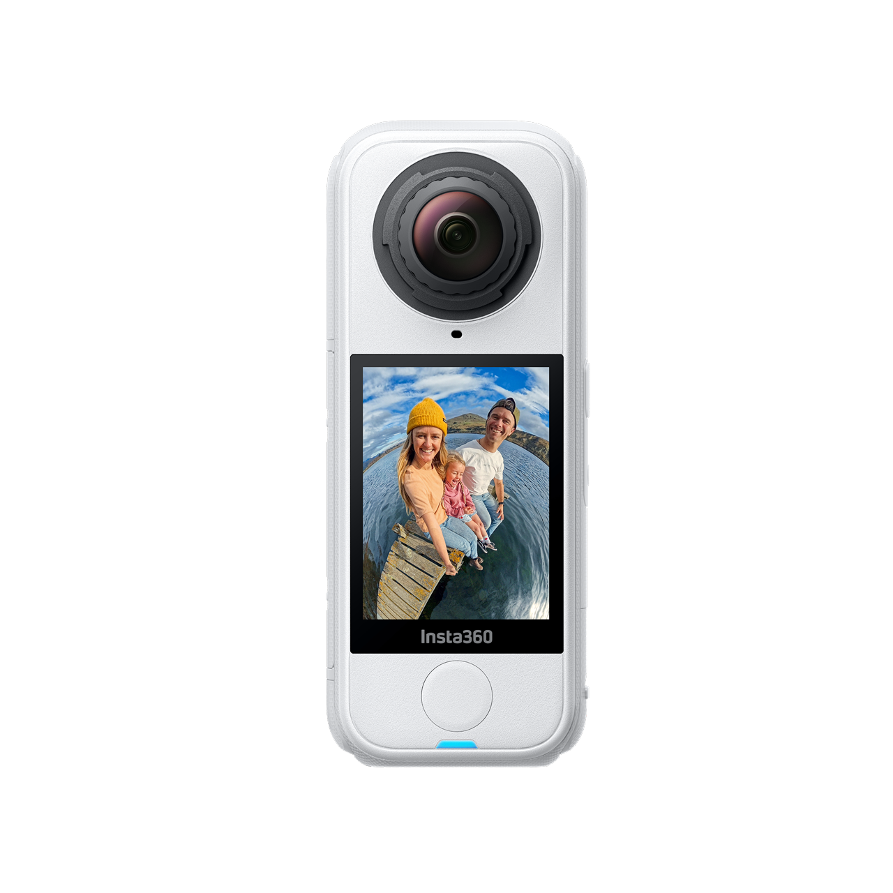 Insta360 X4 Air Pack Standard|| Bianco artico || No Micro SD
