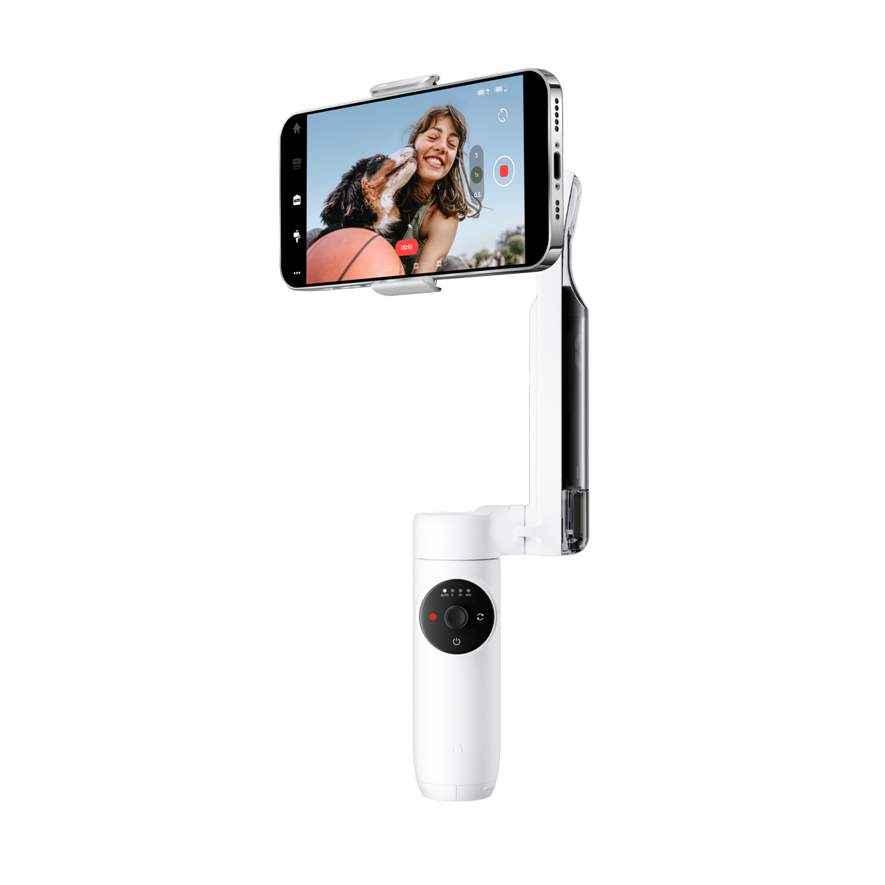 Buy 114cm Invisible Selfie Stick - Insta360