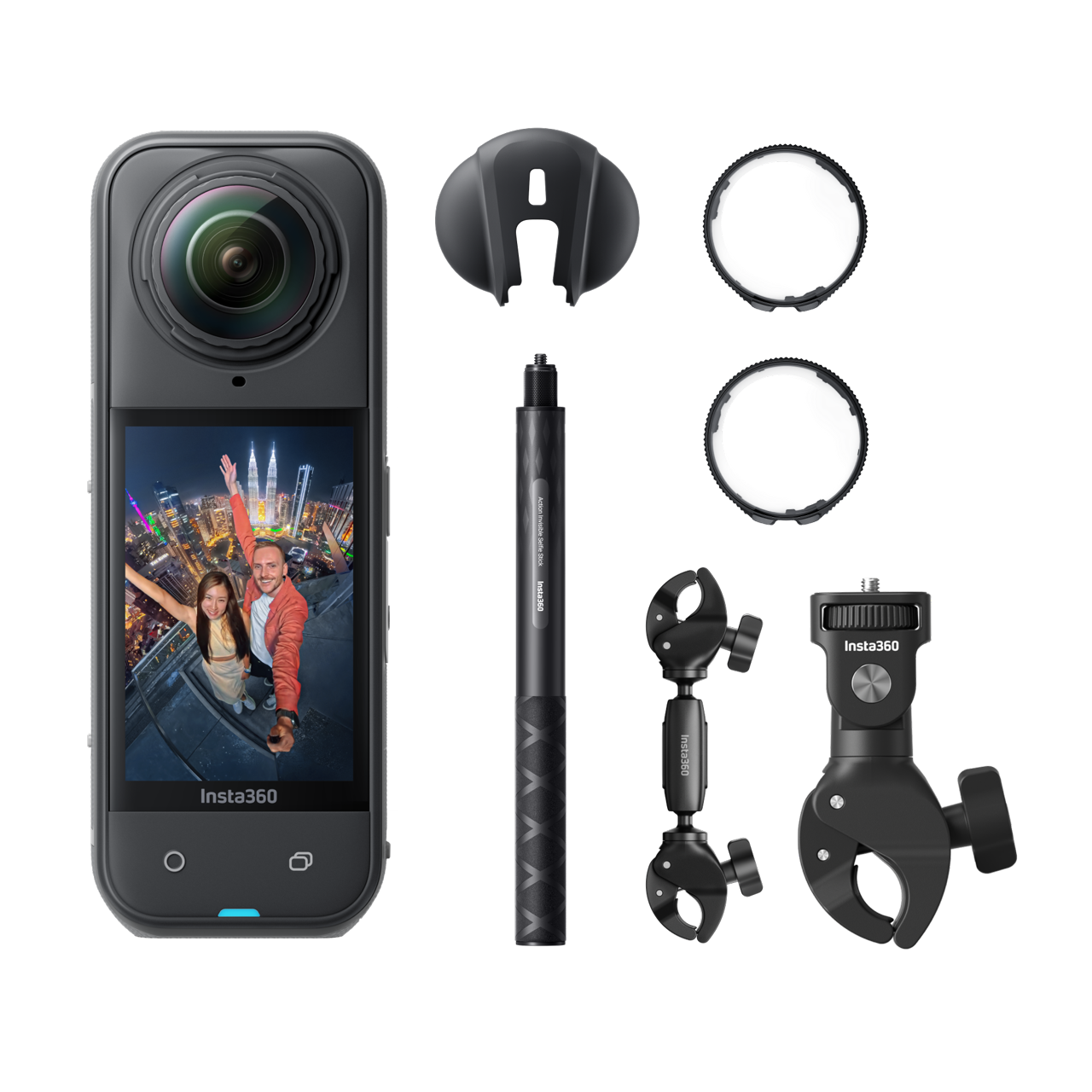 Buy X5 - Flagship 360 Action Cam - Insta360 Store