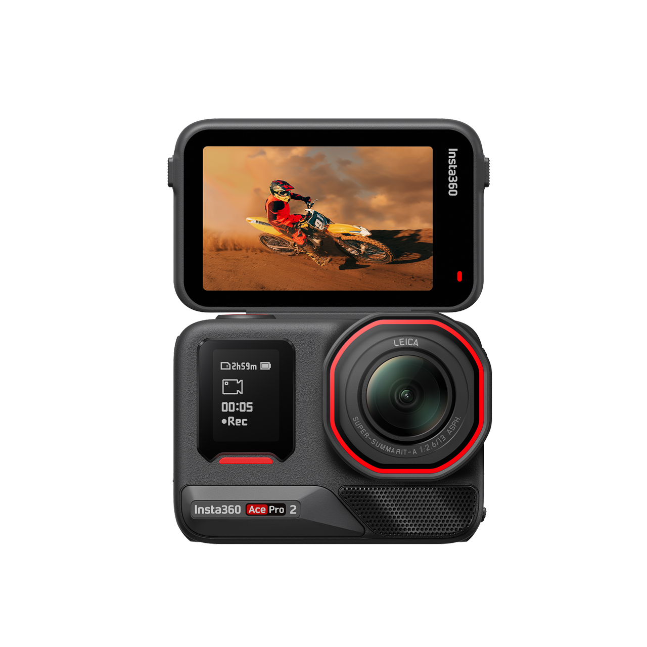 Buy Insta360 Ace Pro 8K AI-Powered Action Cam