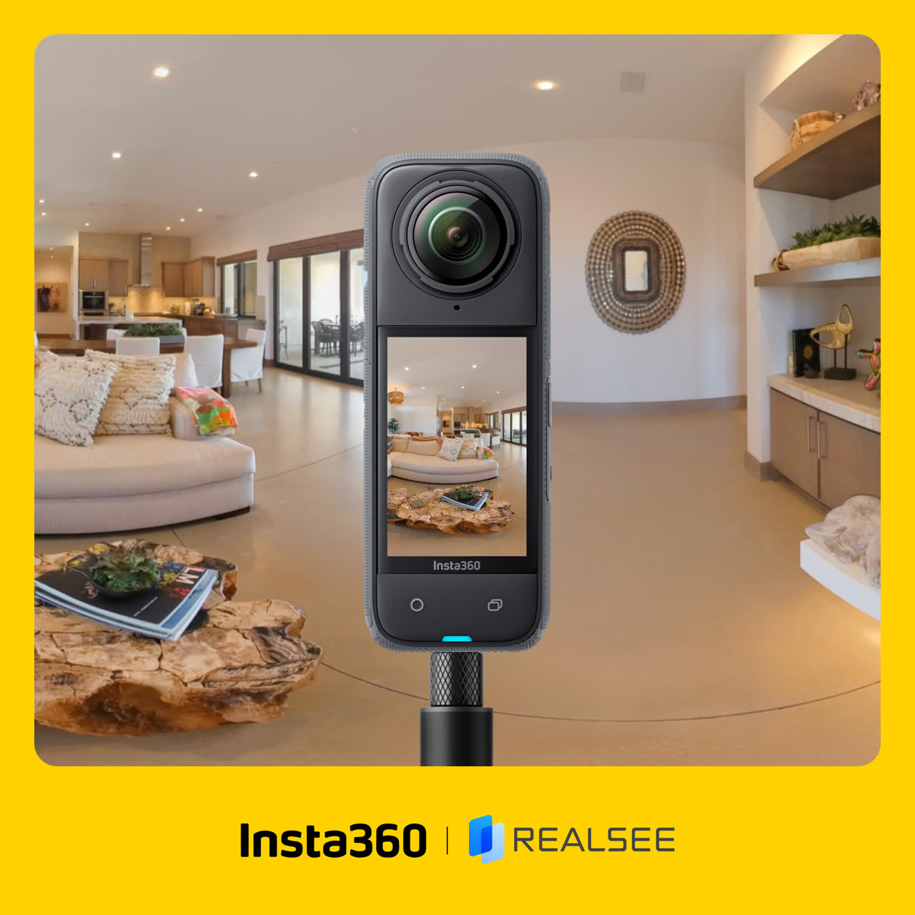 Buy Virtual Tour Bundle - 360 Virtual Tour Cameras - Insta360