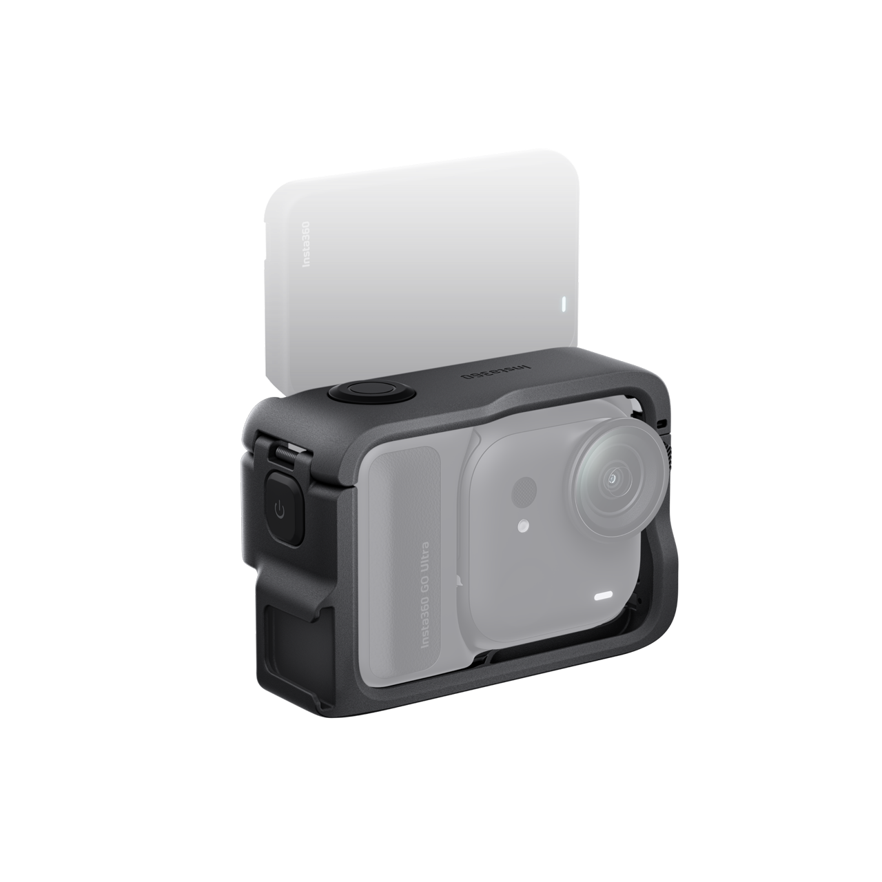 HUAYUWA Camera Utility Frame Metal Protective Cage Compatible For