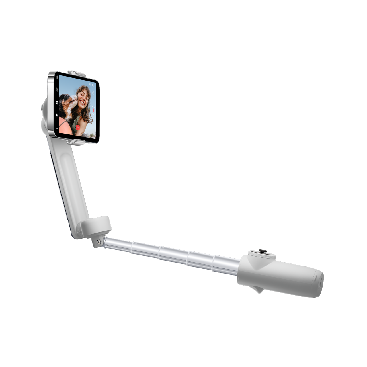 Insta360 Flow - AI搭載スマートフォン用ジンバル Insta360、スマホ向けAI追跡ジンバルInsta360 Flowを発表 | VIDEO