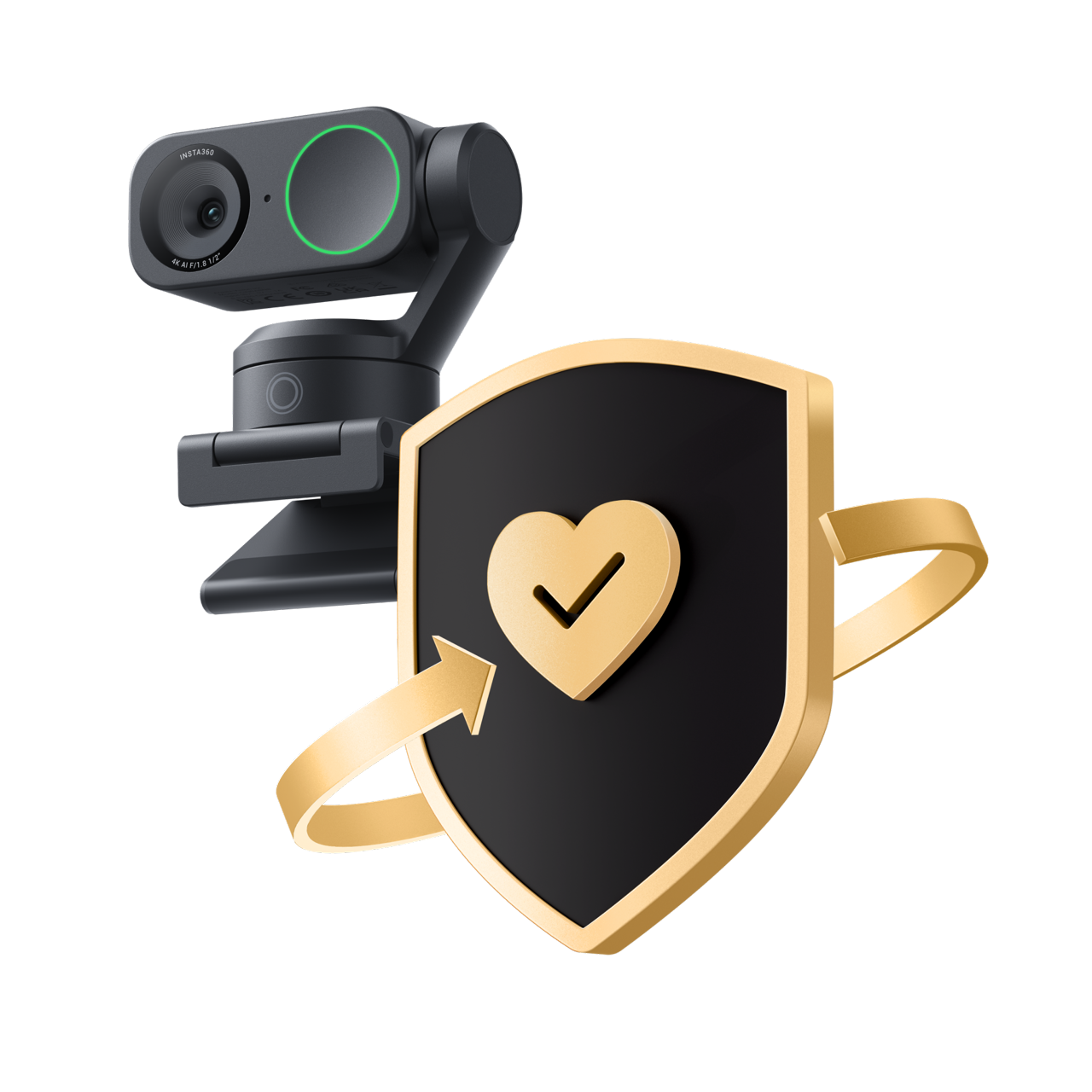 Buy Flow - AI Tracking Smartphone Gimbal Stabilizer - Insta360