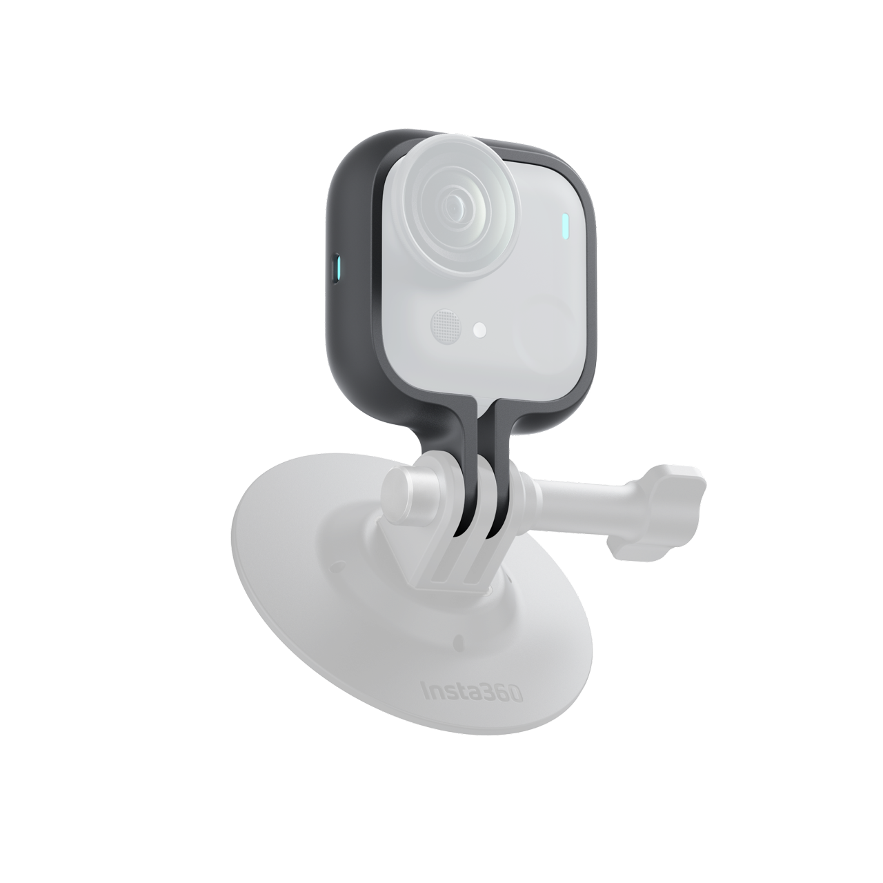 Cadre De Protection En Aluminium Pour Appareil Photo Insta360 GO Ultra