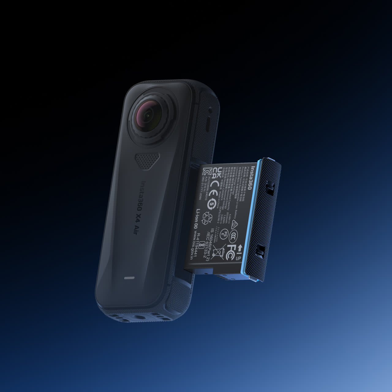 X4 Air バッテリーを購入 - Insta360ストア