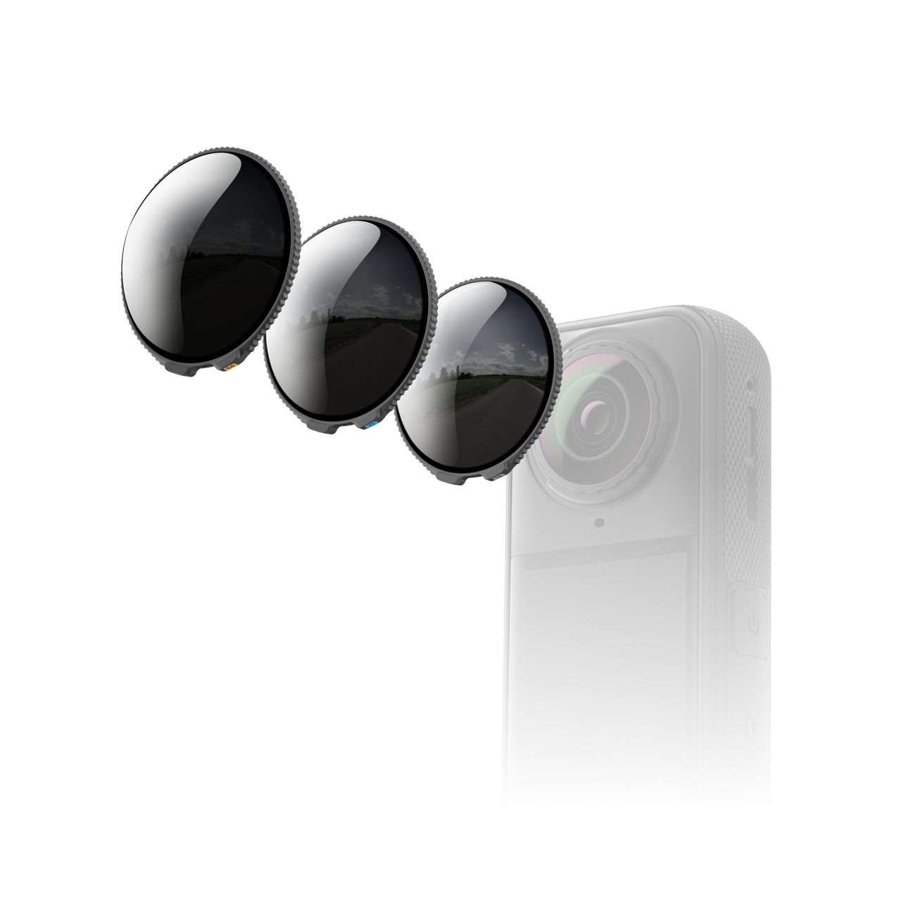Filtros ND para X5 Set de filtros ND para X5