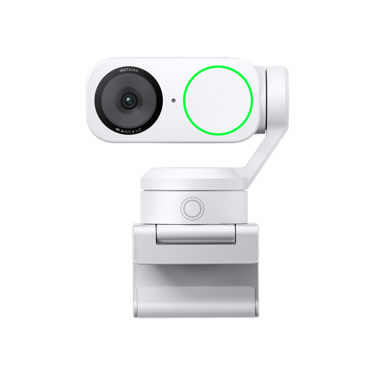 Insta360 Link 2 e Insta360 Link 2C Pack Standard || Insta360 Link 2 || Bianco Artico