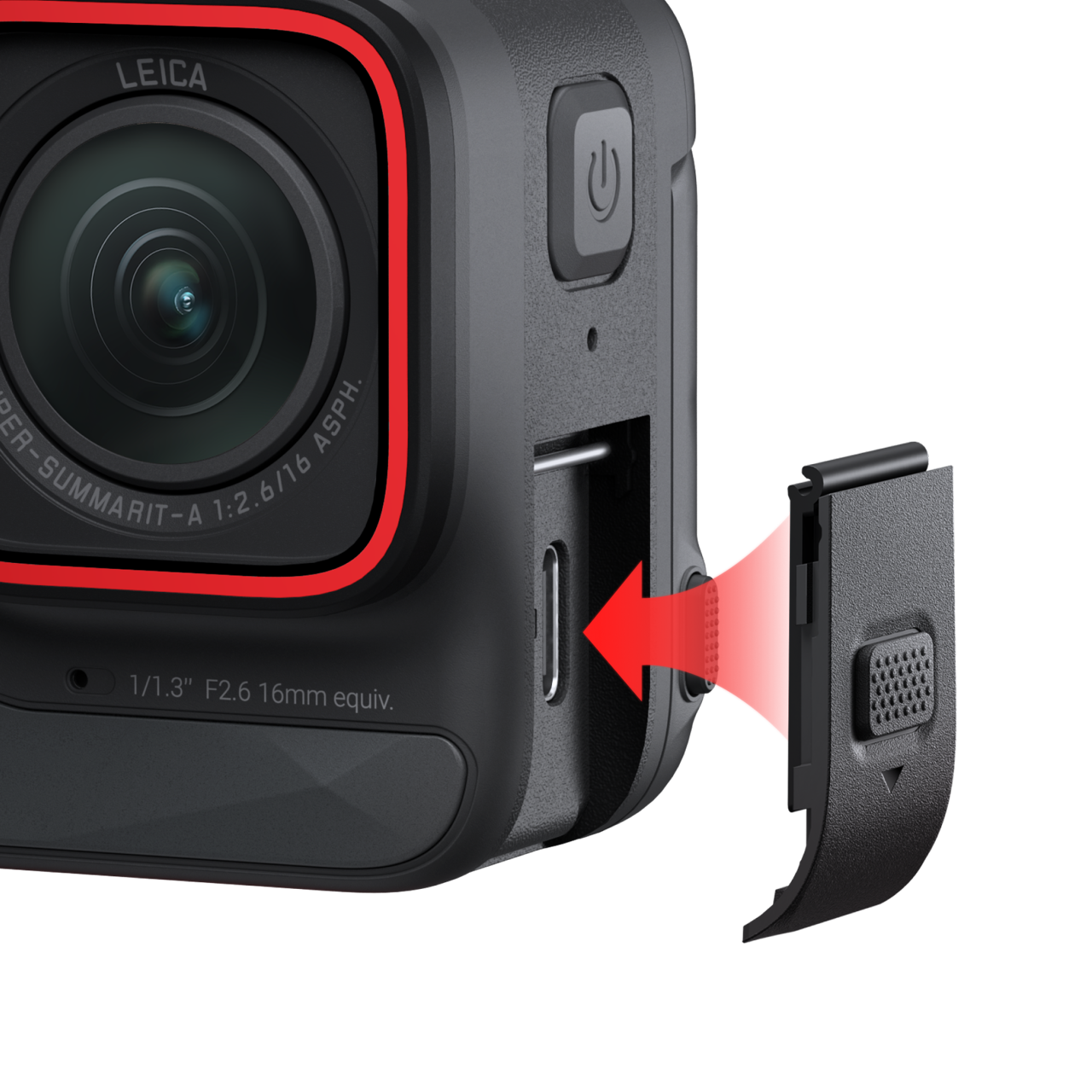 Ace Pro USBカバーを購入 - USBポートプロテクター - Insta360 公式ストア