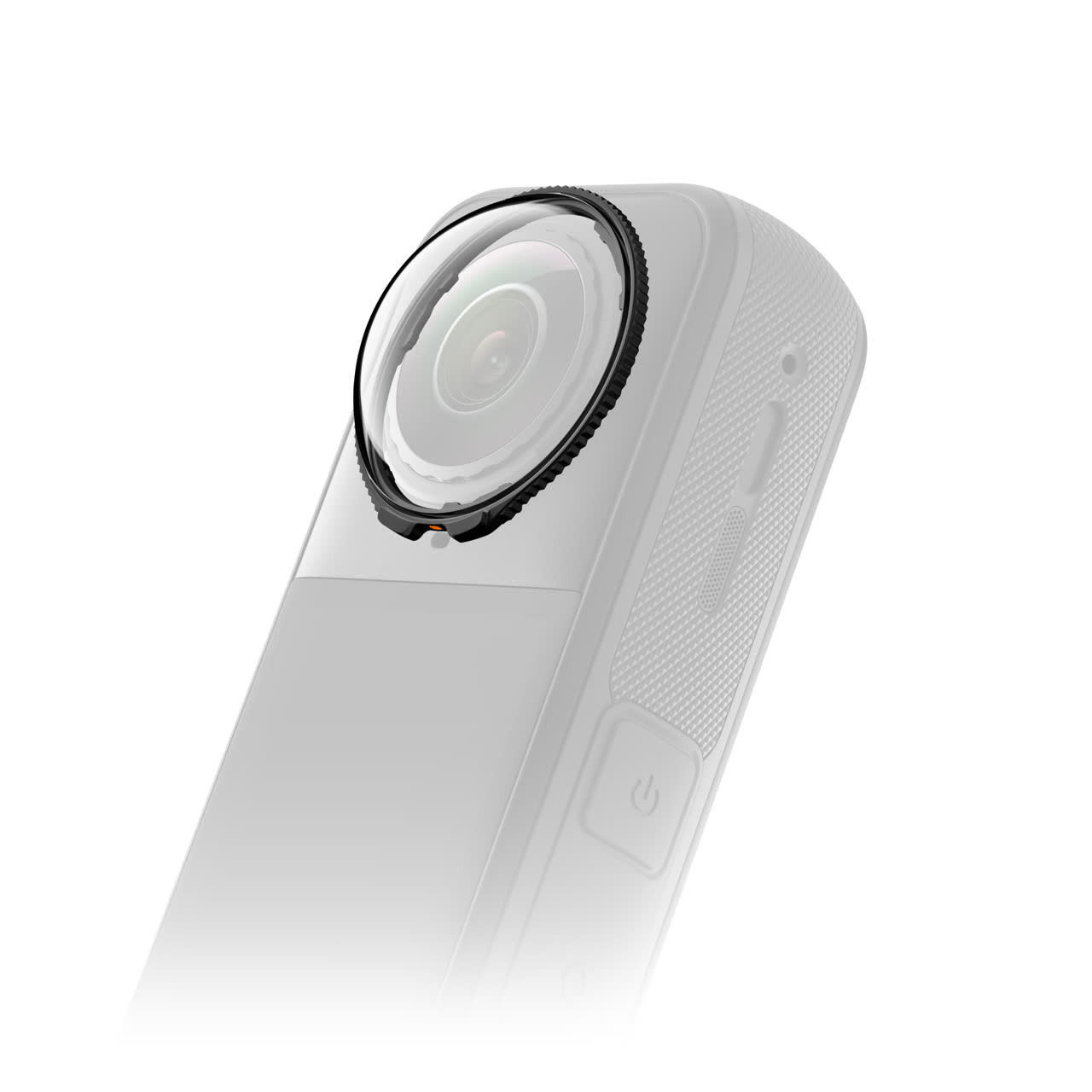 מגני עדשה פרימיום למצלמת X5 מבית insta360