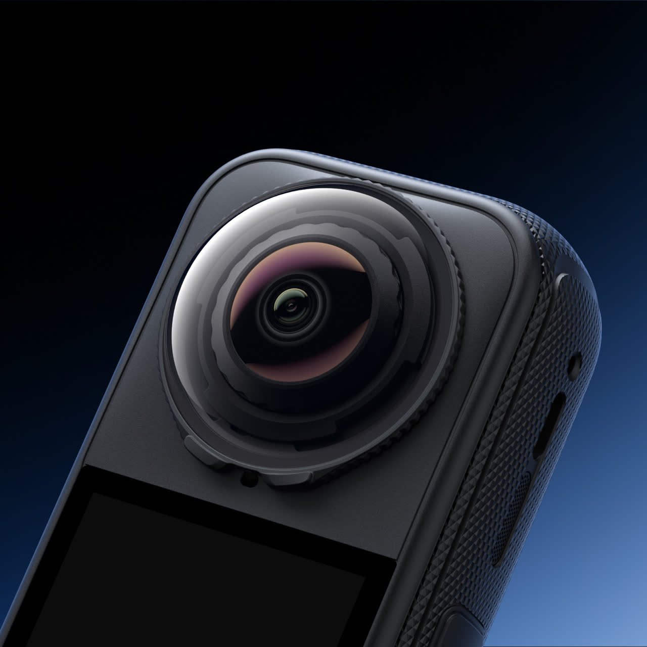 apgo 4x Protezione Ibrida in Vetro per Lenti Fotocamera, Protettore per