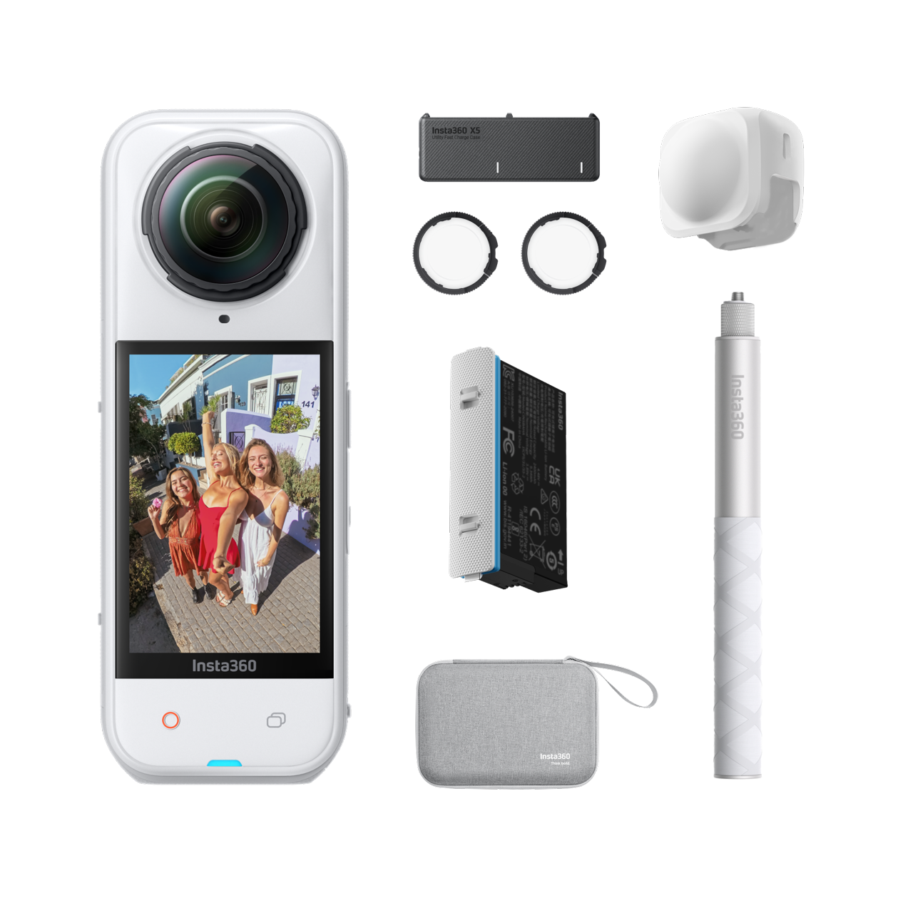 Buy X5 - Flagship 360 Action Cam - Insta360 Store