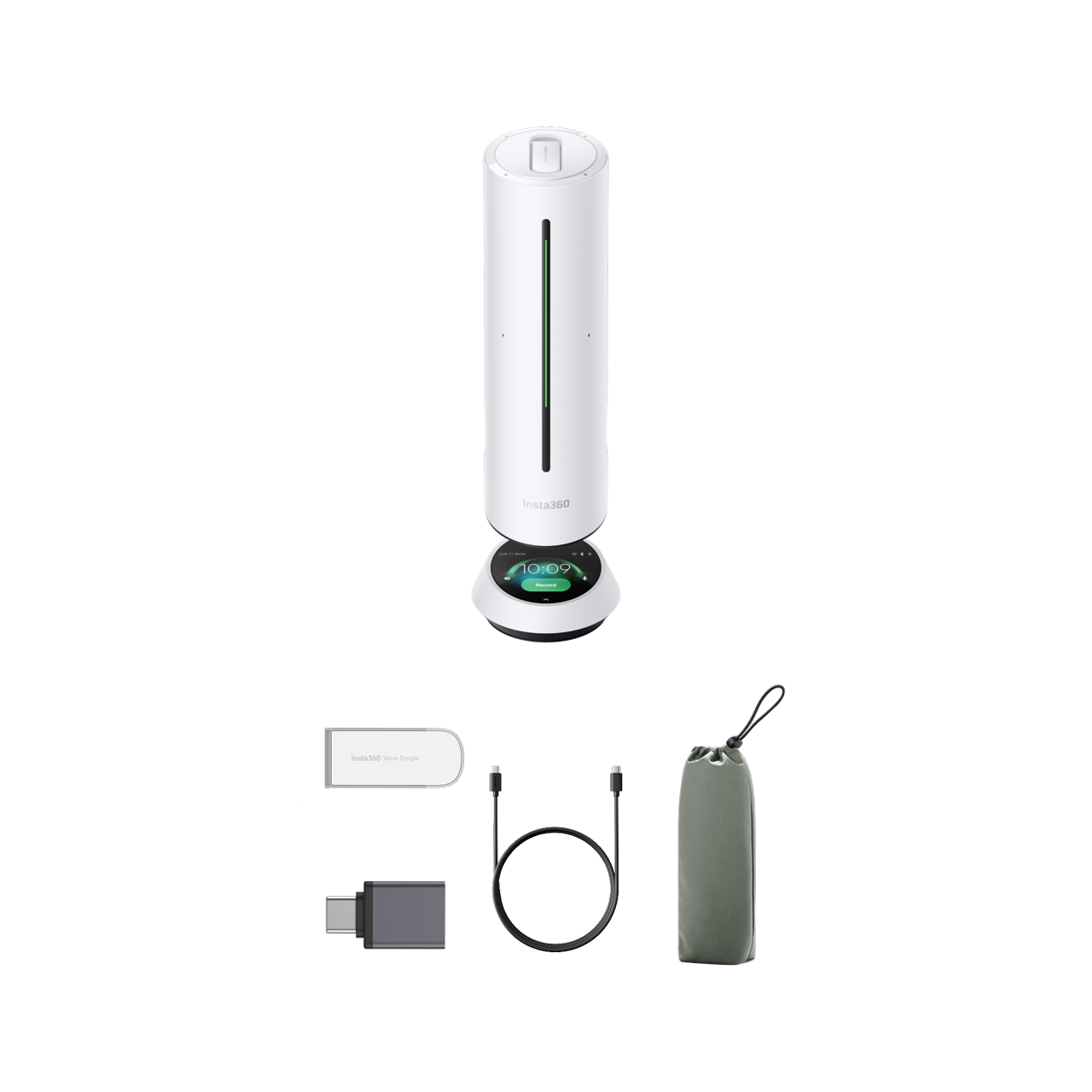 Insta360 Wave - AIスピーカーフォンを購入する - Insta360ストア