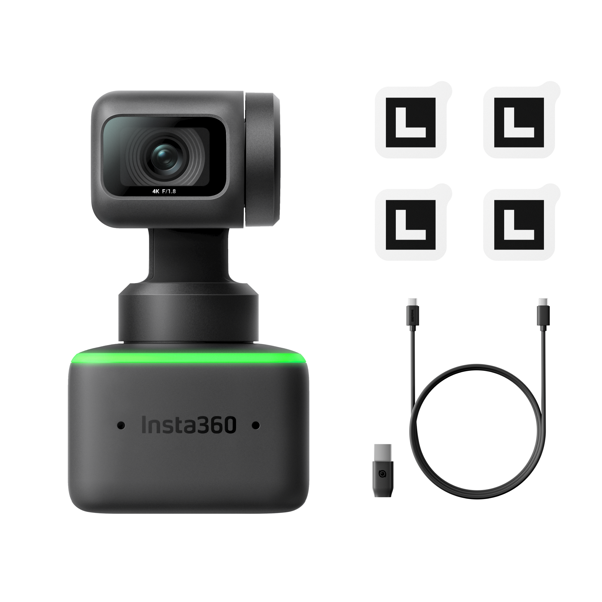 Linkを購入する - AI駆動 4K ウェブカメラ - Insta360