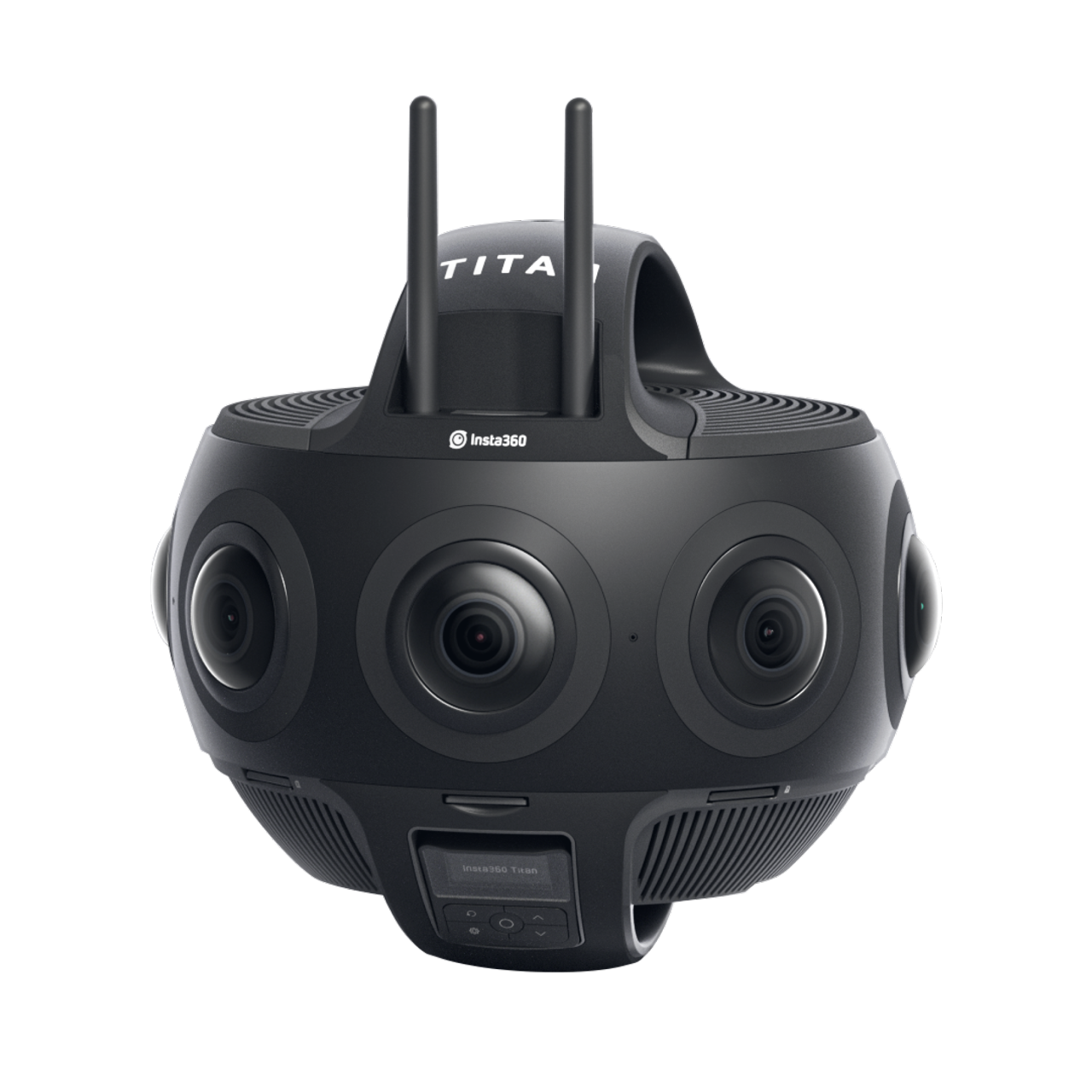 Buy Titan - 11K Professional 360 3D Camera - Insta360