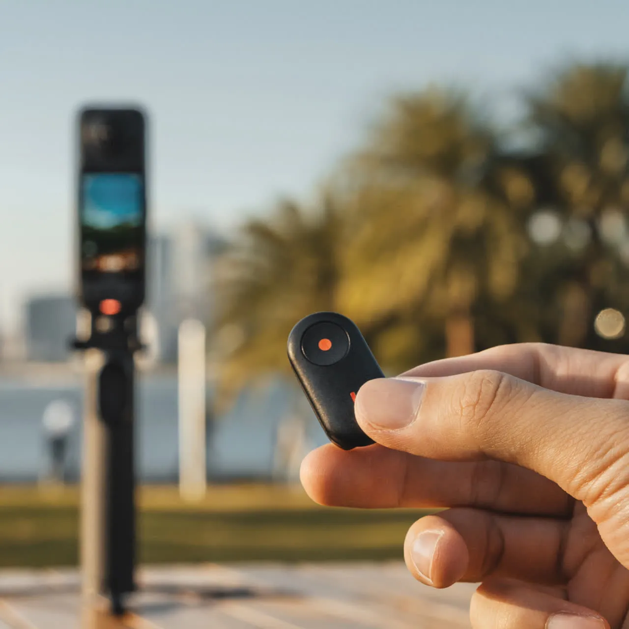 Buy Mini Remote - Remote Control - Insta360 Store