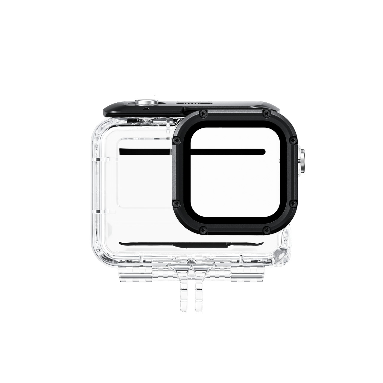 Protezione Galleggiante Per Insta360 Ace Pro / Ace Pro 2 – Colore Arancione, Leggera E Visibile In Acqua
