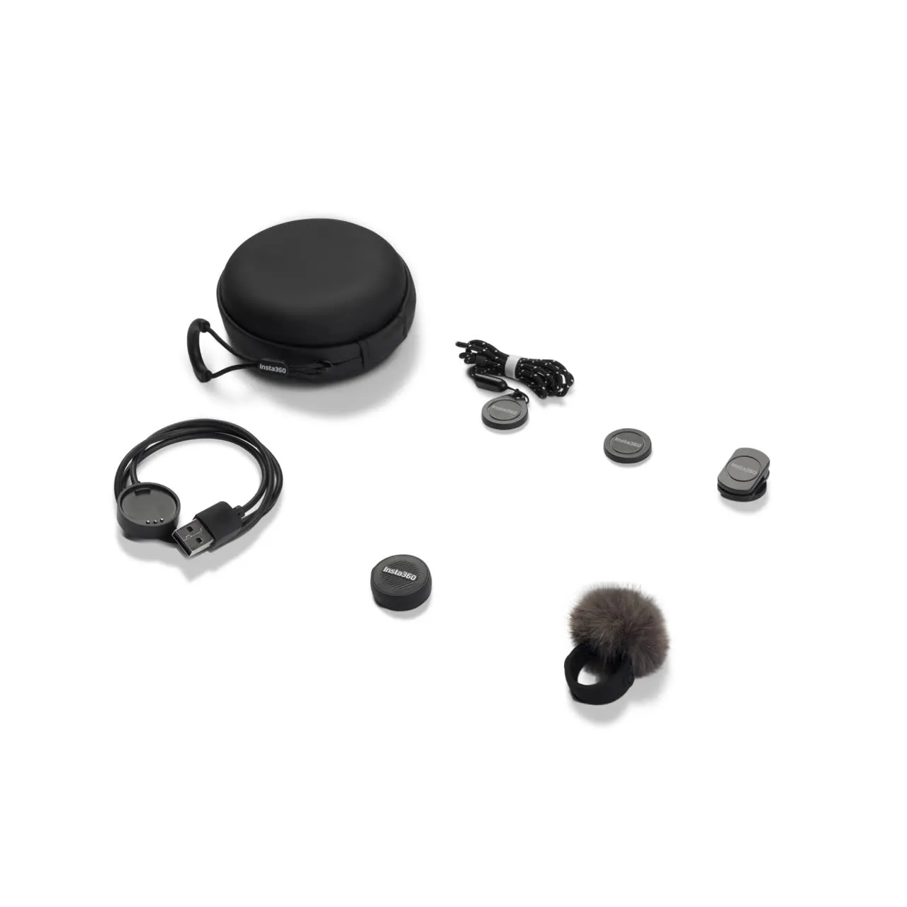 משדר Mic Air Transmitter מבית Insta360