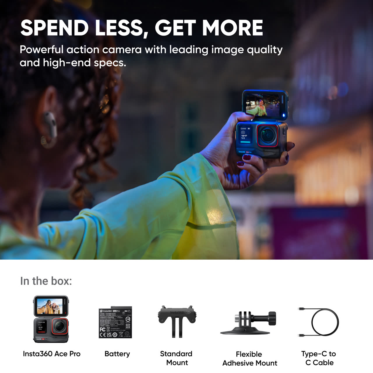 インスタ360ace pro Buy Ace Pro/Ace - AI Action Camera - Superior Imaging - Insta360 Store