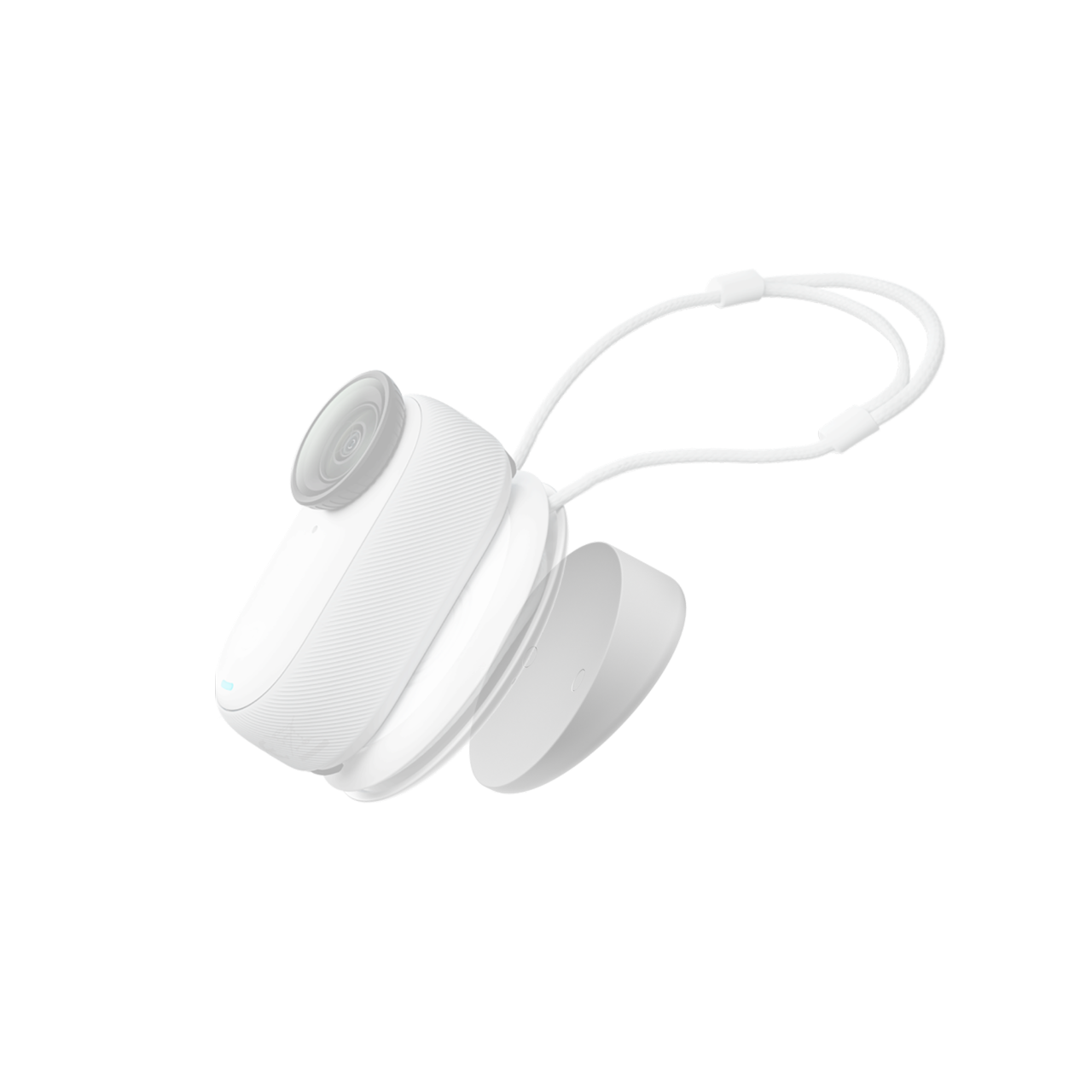GO 3/GO 3S Ciondolo magnetico Inserto per la regolazione dell'angolo