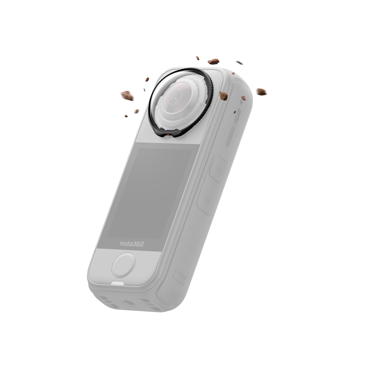 X4 Air プレミアムレンズガードを購入 - Insta360ストア