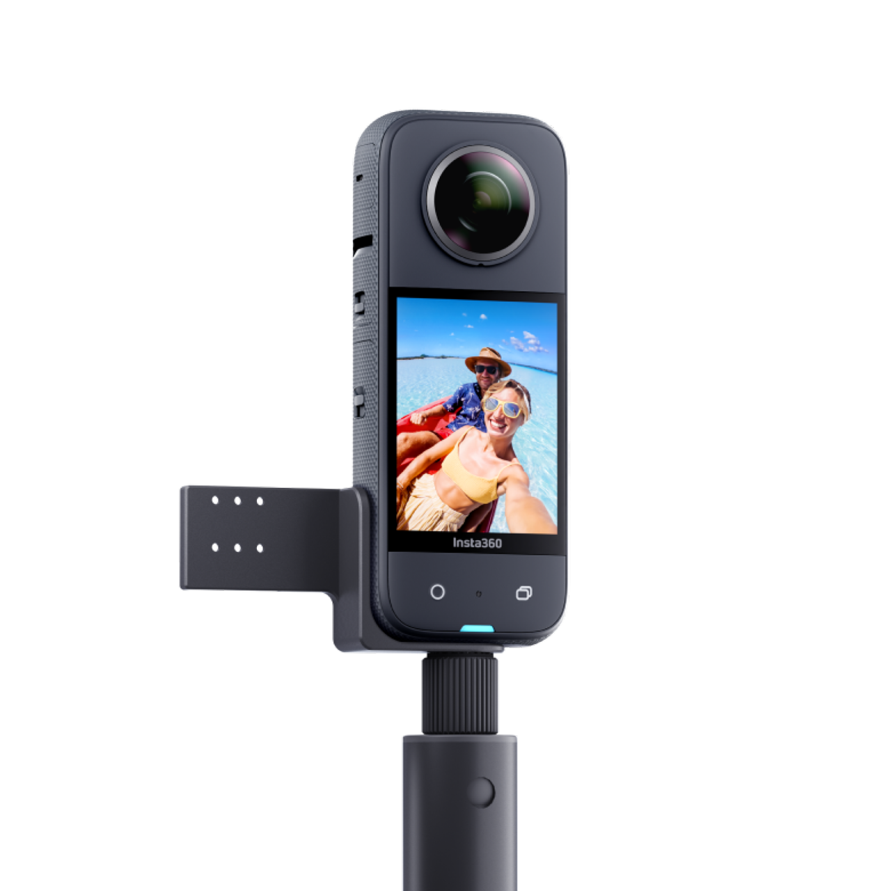 Zapata Fría para X Zapata fría invisible para micrófono original (para RØDE Wireless GO)
