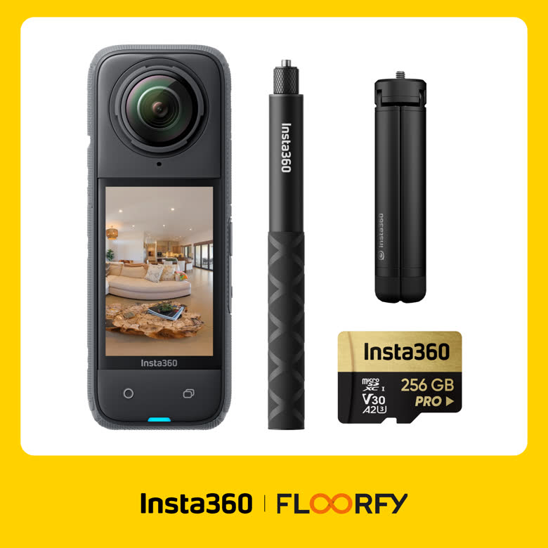 Insta360 Virtual Tour Bundle