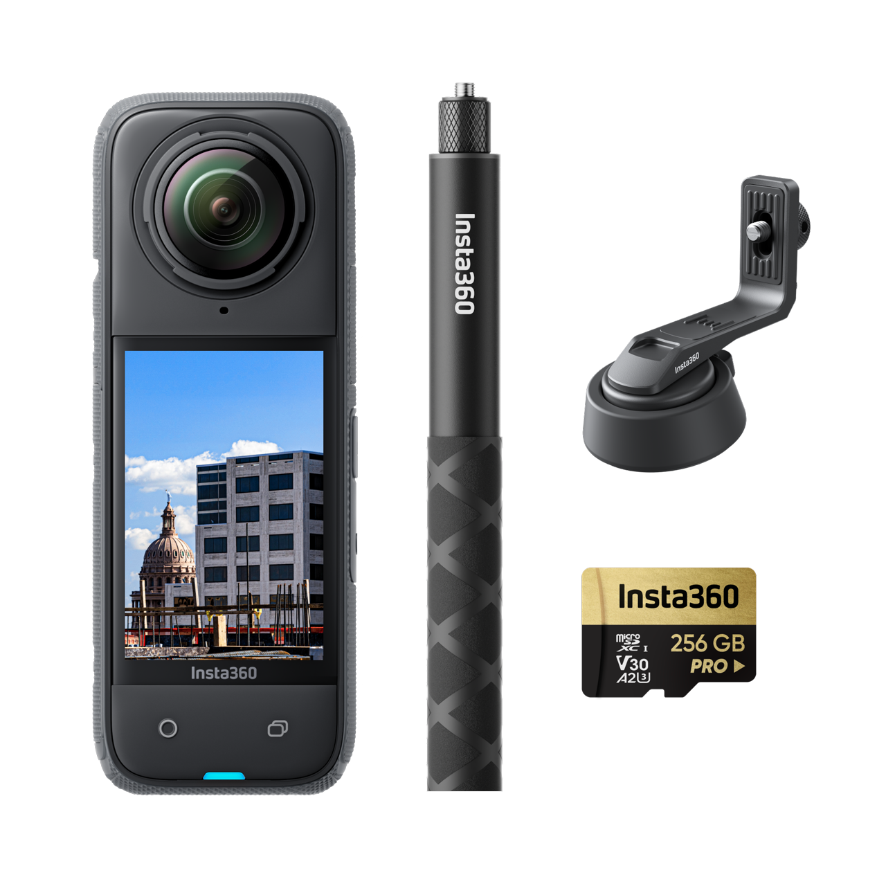 Insta360 Construction Bundle