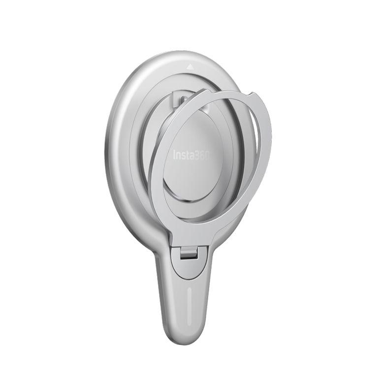 Adaptador Magnético Para Estabilizador Insta360 Flow 2 Pro - Compatible Con Smartphones, Incluye Anillo E Imán