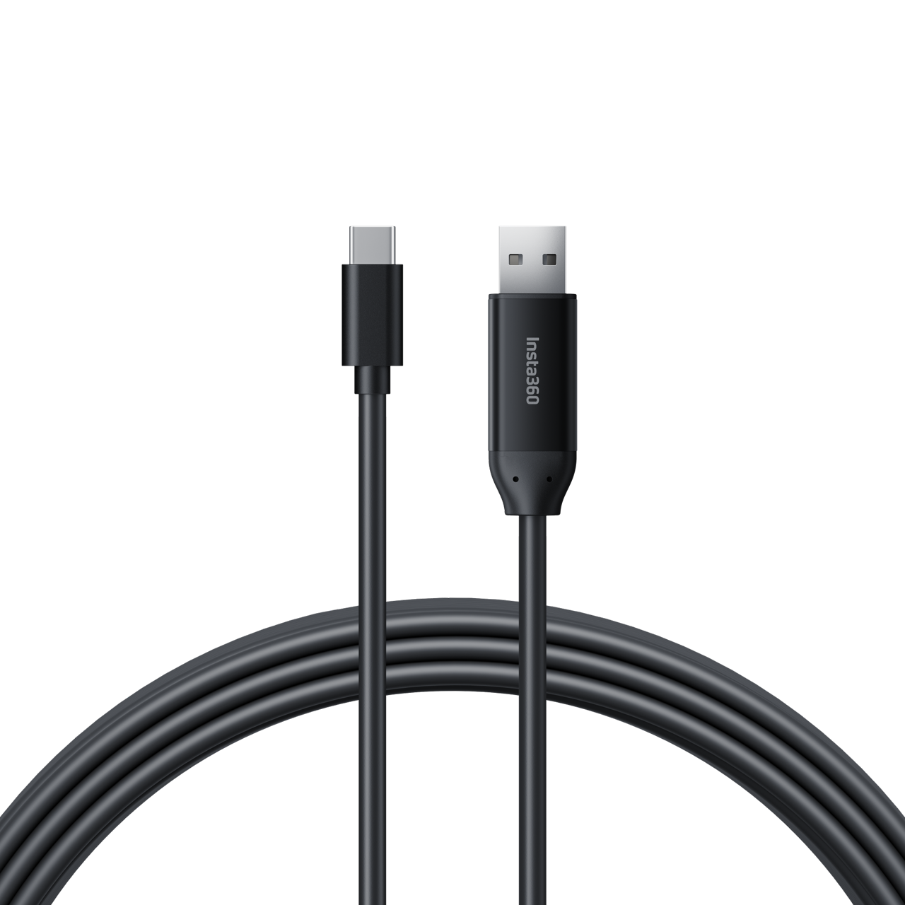 Insta360 Connect USB-A to USB-Cケーブルを購入 - リンクケーブル