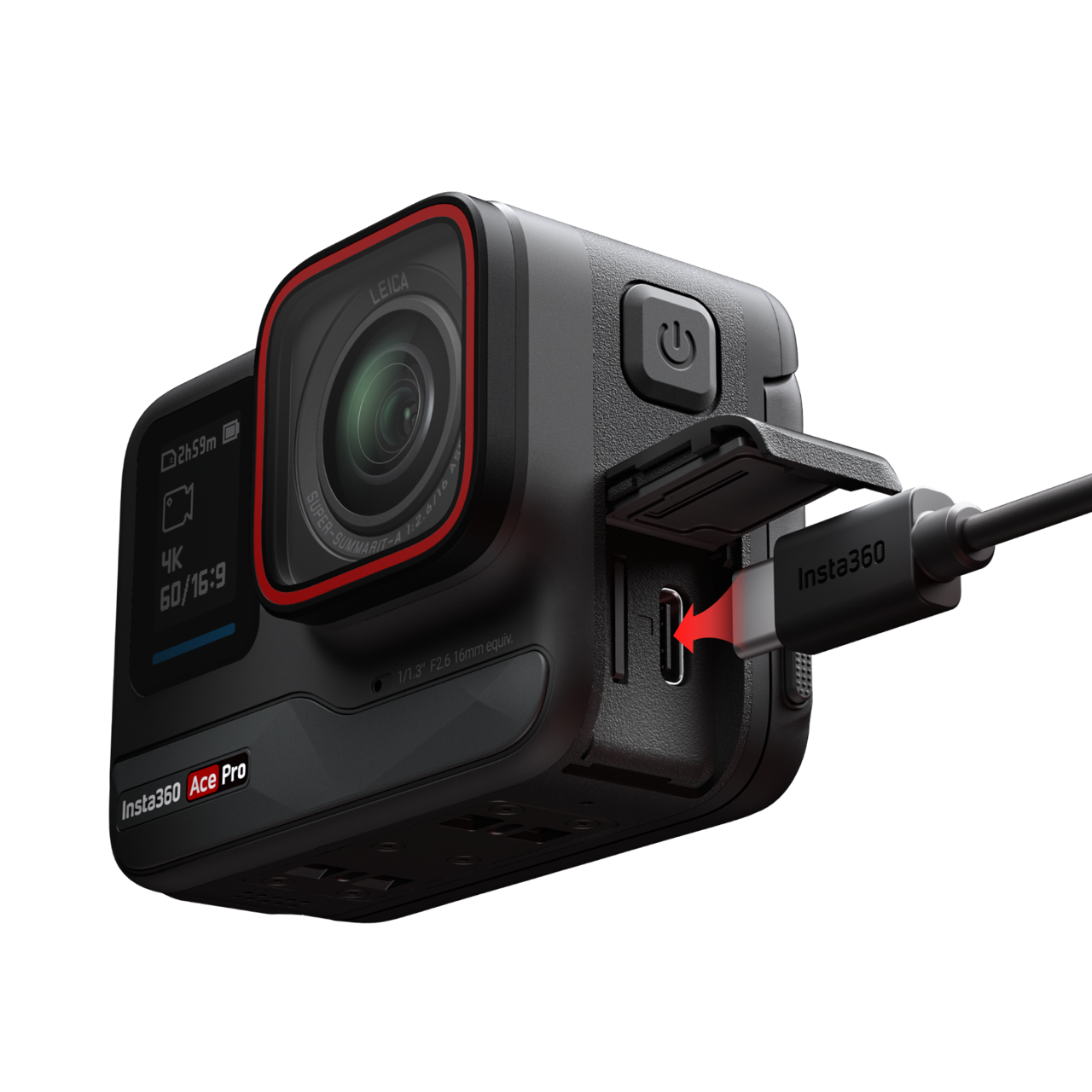 Aceシリーズ用Type-C - Type-C ケーブルを購入する - Insta360 公式ストア