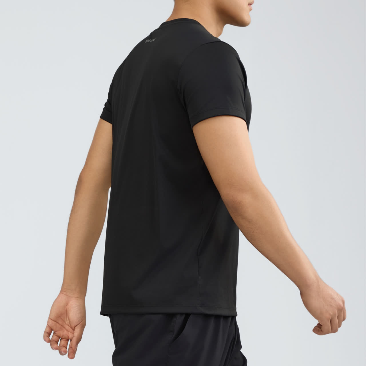 トップス Quick Dry In Out Tee SPXtreme 5 Pack, Men's Dry-Fit Crewneck T-Shirts, Quick Dry