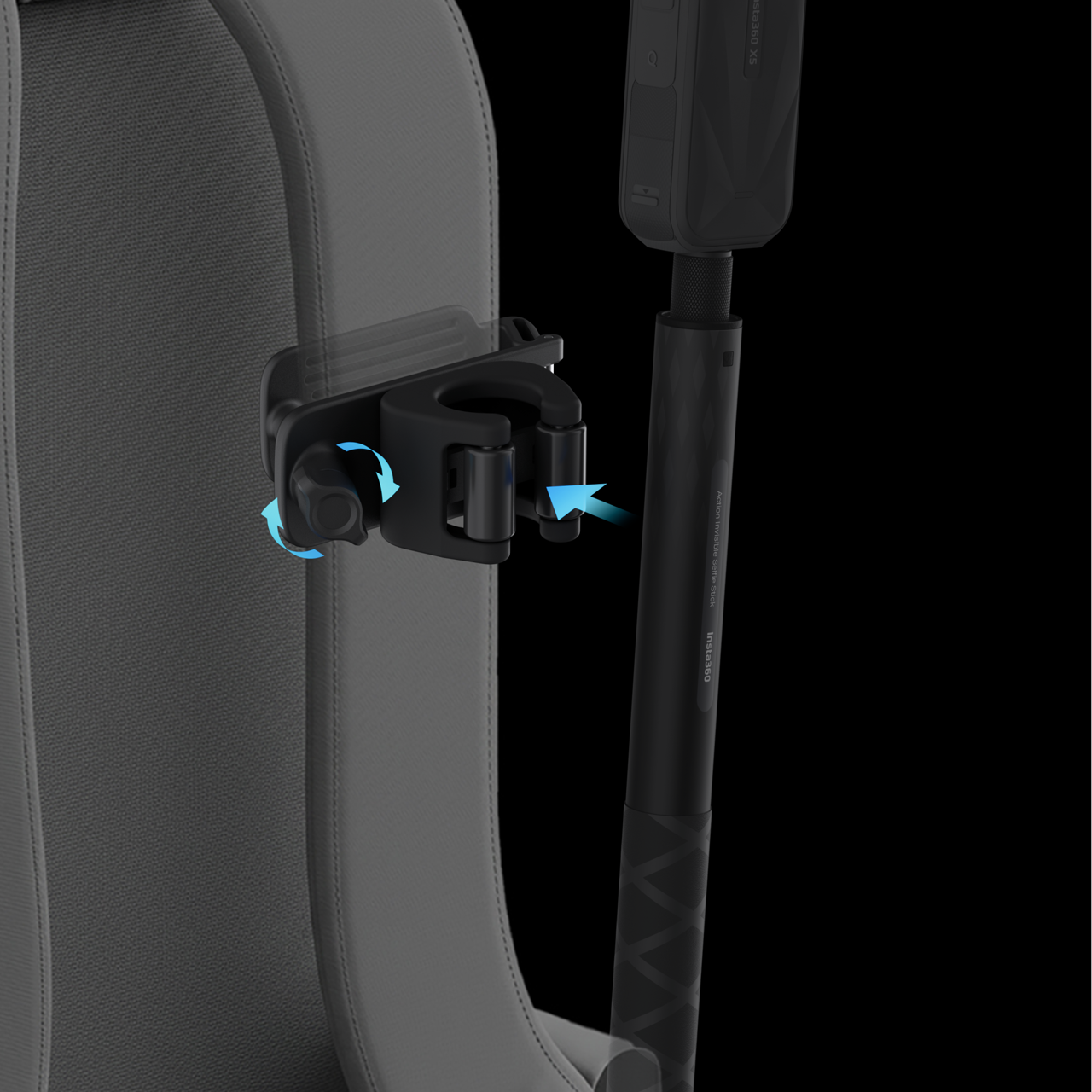 Buy Selfie Stick Holster - Insta360 Store