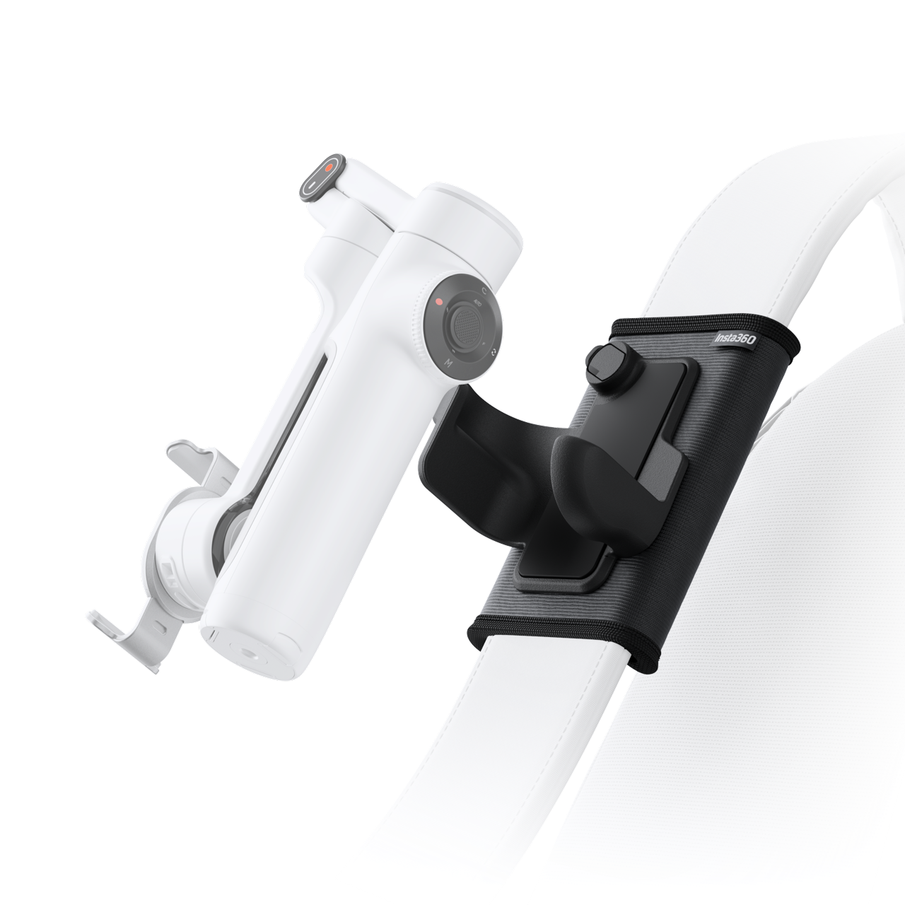 Insta360 Flow 2 Pro スタビライザー + Mount Amazon.com: Insta360 Flow 2 Pro Creator Bundle Grey