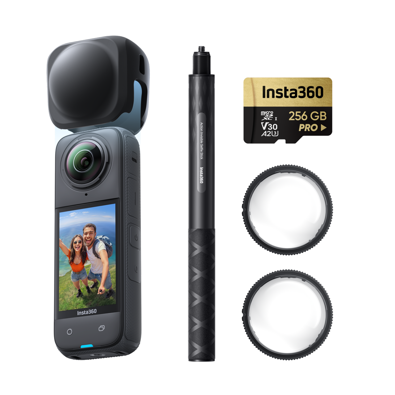 Insta360 X4が15% オフ - 8K 360度アクションカメラ