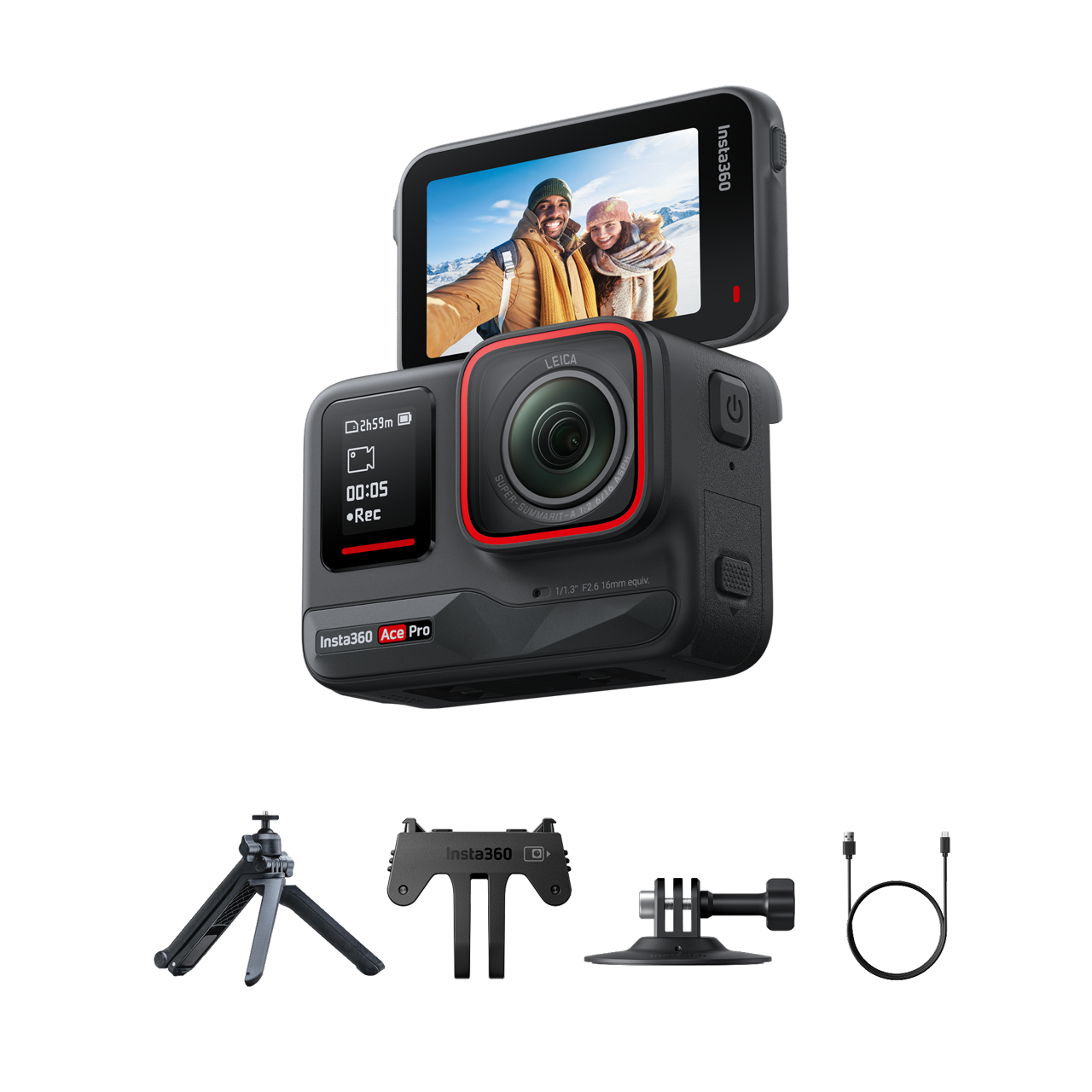 Insta360 Ace Pro & Insta360 Ace Insta360 Ace Pro || Pack Creativo