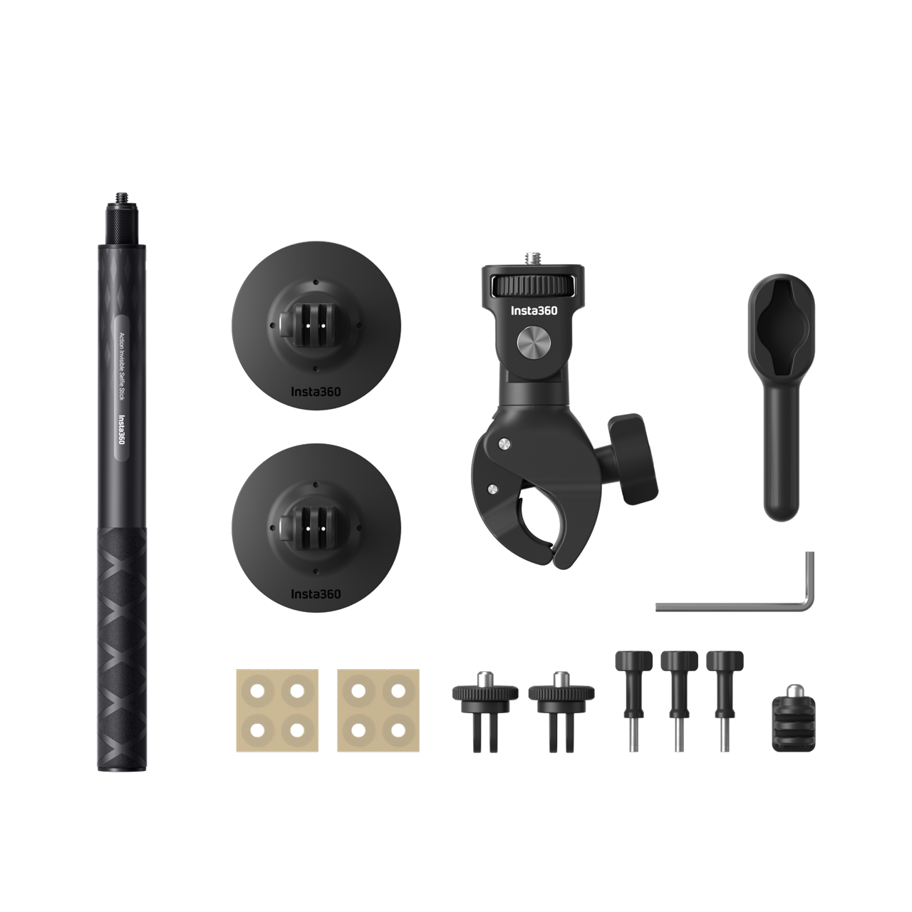 Amazon.com : Insta360 Motorcycle Bundle - Complete Mounting