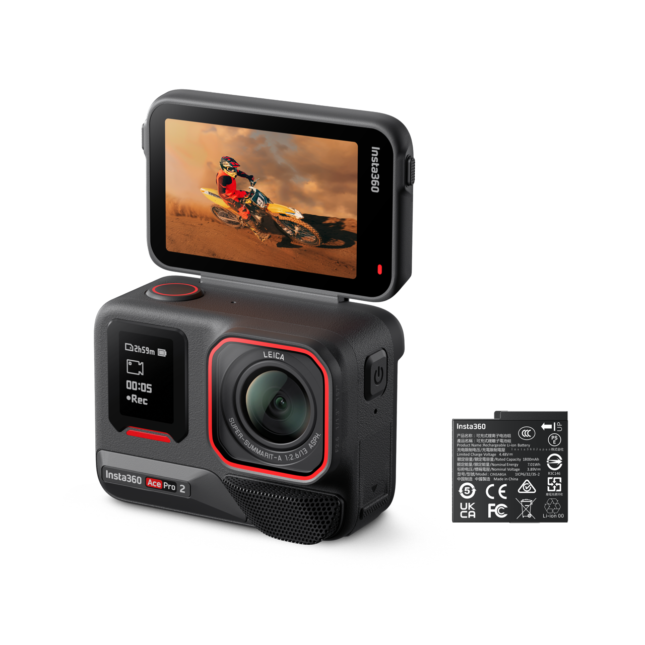 Insta360 Ace Pro 2 Vs Insta360 X5 Qu C mara Insta360 Elegir 