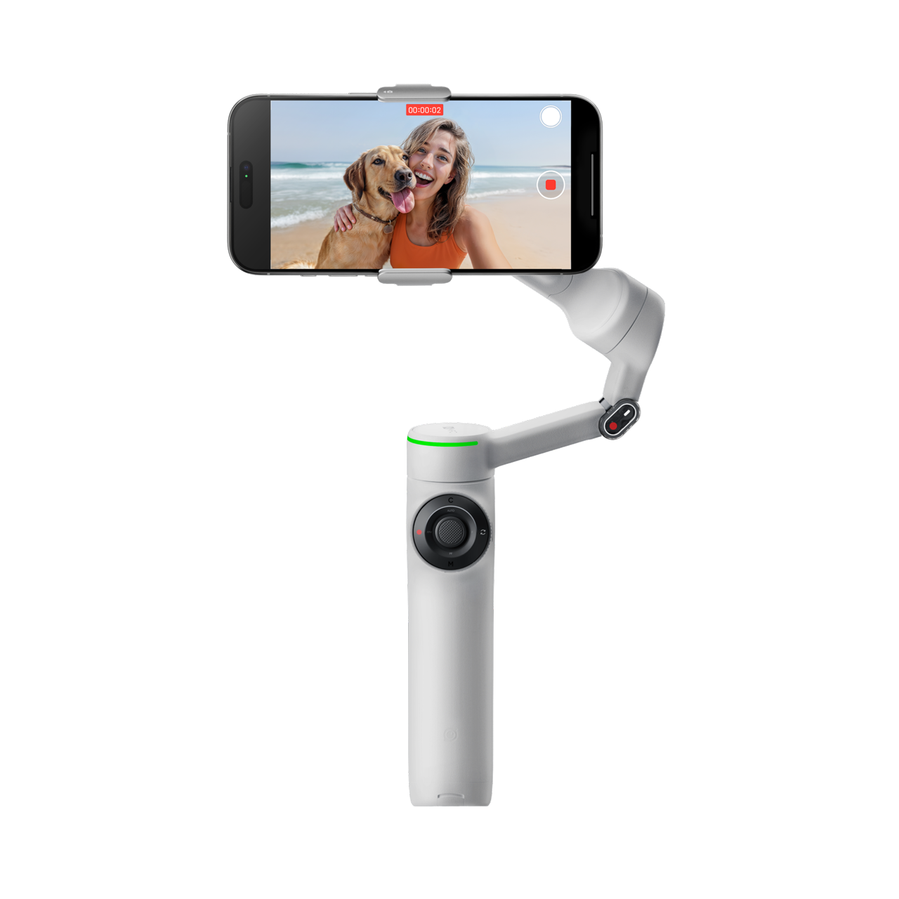 Best Phone Gimbals Insta360 Flow 2 Series With AI Tracking Insta360 Best Phone Gimbals Insta360 Flow 2 Series With AI Tracking Insta360