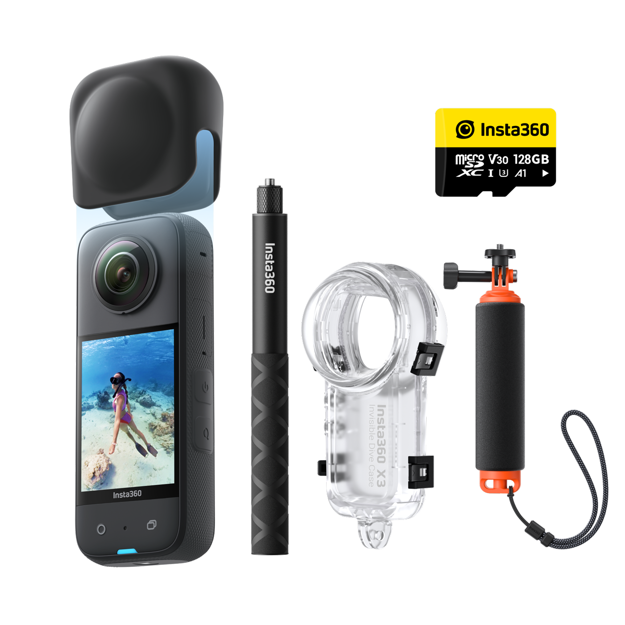 Insta 360x3 フルセット Insta360 X3 公式ストア｜最大15%オフ