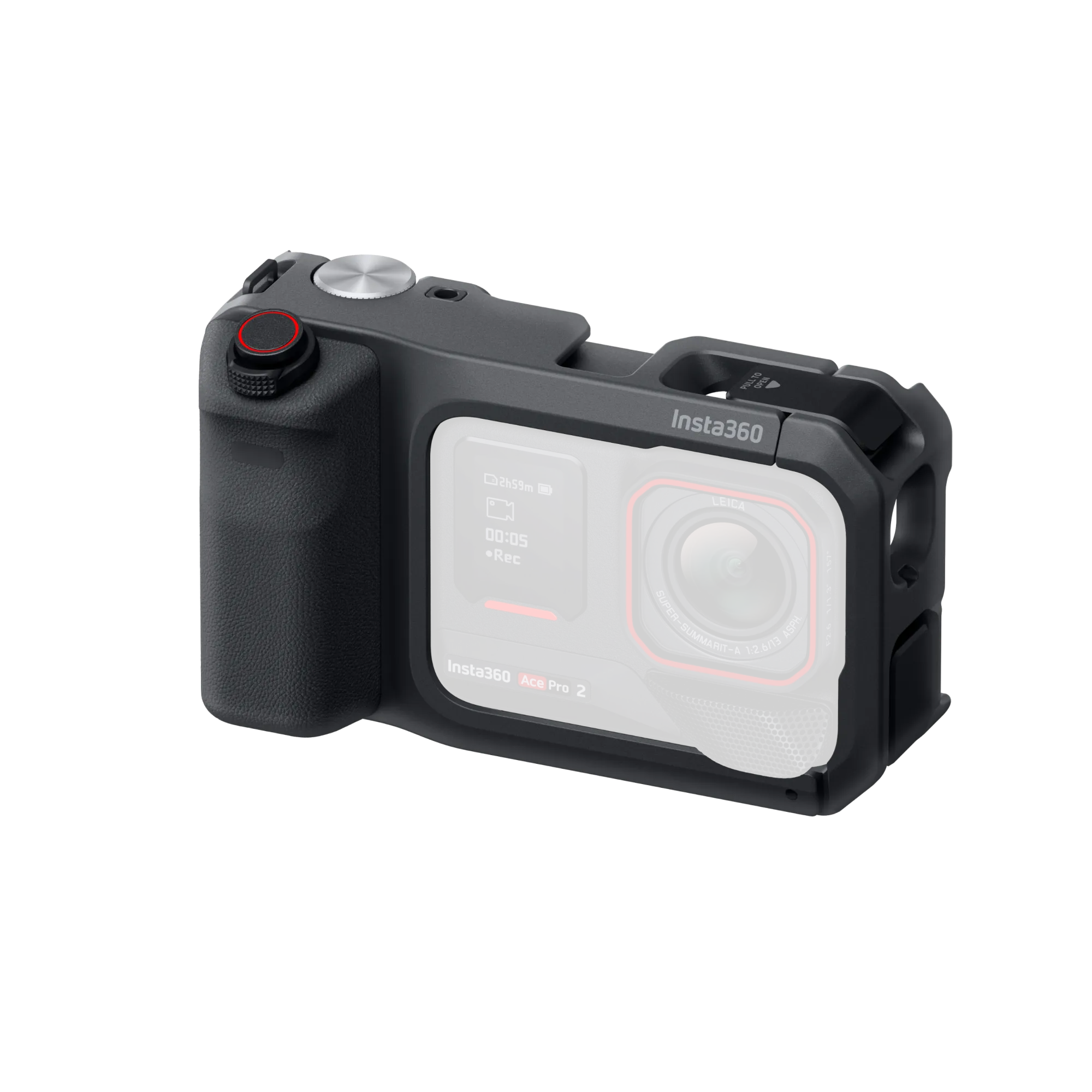 Contenido del Insta360 Ace Pro 2 Xplorer Grip Pro Kit