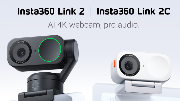 insta360 link 2 vs insta360 link 2c