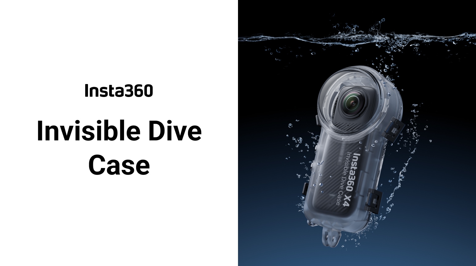 Invisible Dive Case User Guide