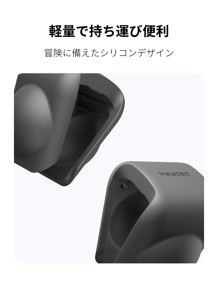 メール便なら送料無料 Insta360 ONE RS/R用360度レンズモジュール