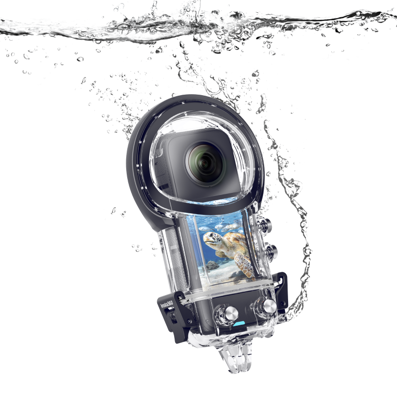 Buy X3 Dive Case - Waterproof Camera Case - Insta360